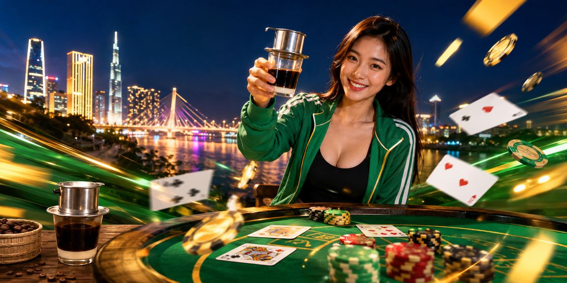 Người chơi baccarat tại TP. Hồ Chí Minh trải nghiệm casino trực tuyến 6623a