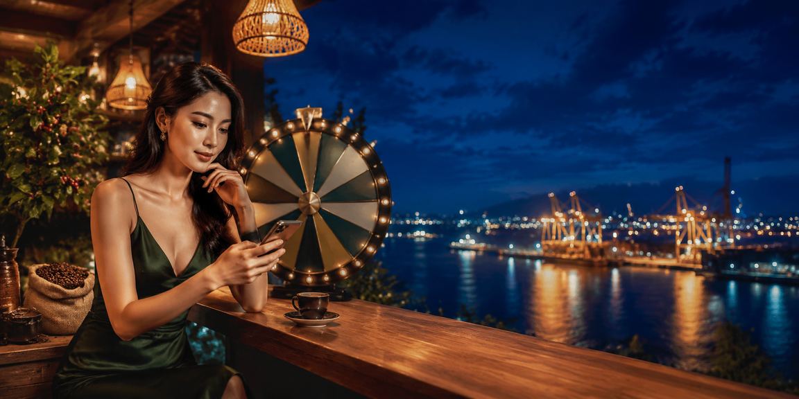 Người chơi thư giãn bên biển Vũng Tàu với lối sống cân bằng